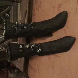 Stylish Black Women's Boots